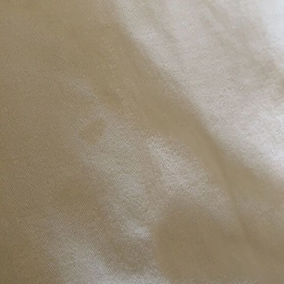 VINTAGE LEE HI-RISE FLARE DISTRESSED JEANS - Picture 4 of 12